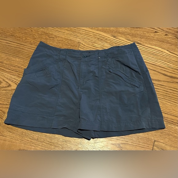 Royal Robbins Women's Backcountry Pro‎ Shorts Hiking Outdoors Athletic - Picture 1 of 11